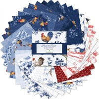 Home to Roost | 5in Squares-42pc