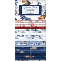 Home to Roost |Jelly Roll Strips 40pc