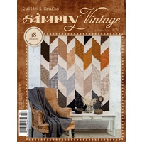 Simply Vintage-Magazine 36 - Quiltmania