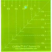 CutRite 6-1/2in Square-Up Template 