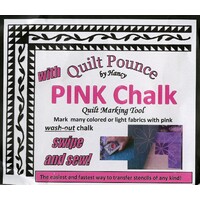 Pounce Chalk Pad - Pink by Hancy