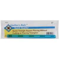 Quilters Quick Quarter Ruler - 8 inch