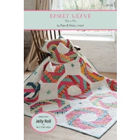 Basket Weave Quilt Pattern