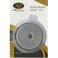 Martelli - 45mm Replacement Blades - 5pk