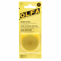 Olfa Rotary Blades 45mm- RB45-10