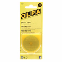 Olfa Rotary Blades 45mm - 5pk- RB45-5