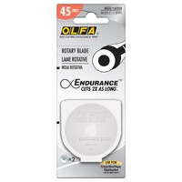 Olfa 45mm blades (10 pack)  Bladeology – Bladeology Australia