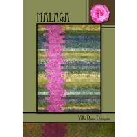 Malaga Quilt Pattern