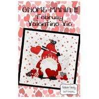 Gnome-Mania! February Valentine Vic pATTERN