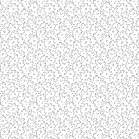 Peppered Popcorn - Black on White