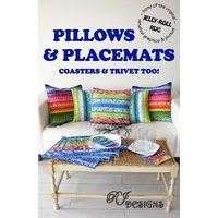 Pillows and Placemats Pattern