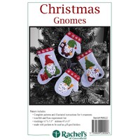 Christmas Gnomes Pattern