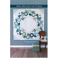 Ring Around The Posies Quilt Pattern