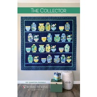 The Collector Quilt Pattern