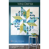 Wind Drifter Quilt Pattern