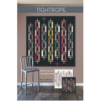 Tightrope Quilt Pattern