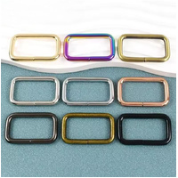 Rectangle Rings 32mm