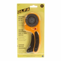 OLFA Deluxe Ergonomic 60mm Rotary Cutter