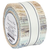 Morning Mist 2 1/2 in strips - 40pc