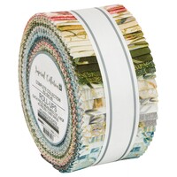 Imperial Collection 17 Jelly Roll Strips-40pc