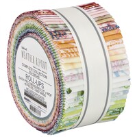 Wishwell Weather Report - Jelly Roll 40pc