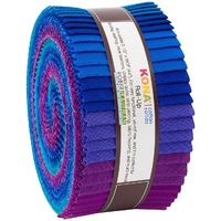 Peacock Palette Jelly Roll 40pc