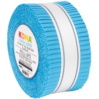 Solid Colour of the Year 2021 Jelly Roll 2 1/2in Strips- 40pc