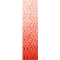 Honeycomb Ombre Digital - CORAL