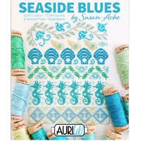 Seaside Blues by Susan Ache