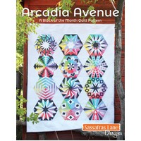 Arcadia Avenue Pattern