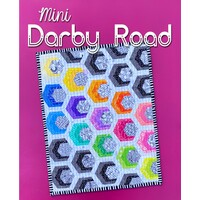 Mini Darby Road Table Runner Pattern