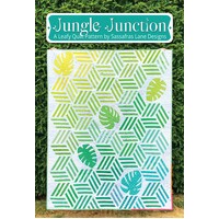 Jungle Junction Quilt Pattern
