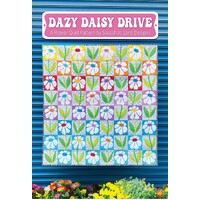 Dazy Daisy Drive Quilt Pattern