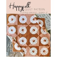 Happyfolk Quilt Pattern