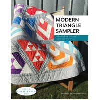 Modern Triangle Sampler Pattern