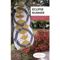Eclipse Runner Pattern by Sheila Christensen Quilts