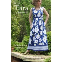 Tara Tank Dress Pattern