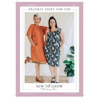 Frankie Shift and Top Pattern