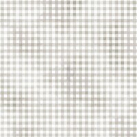 Sunflower Field - Grey Plaid