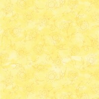 Sunflower Field - Yellow Sunflower Outlines