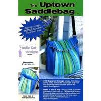 SKD - Uptown Saddlebag Pattern