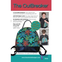 The Outbreaker Bag Pattern