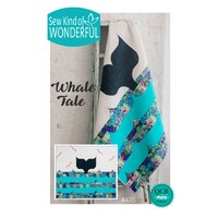 Whale Tale  Quilt Pattern