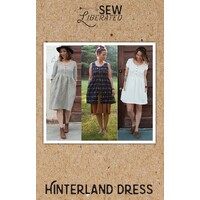 Hinterland Dress Pattern
