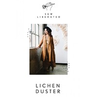 Lichen Duster Sewing Pattern