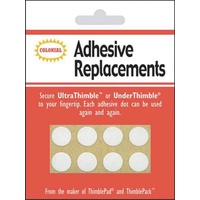 Underthimble Adhesive 8/package