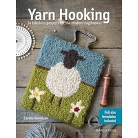 Yarn Hooking Book