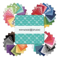 Complete Set Kimberbell Basics 10in Squares x 92 pcs