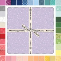 Kimberbell Medley- 10 in Squares -42pc