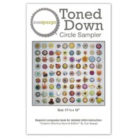 Toned Down Circle Sampler Pattern